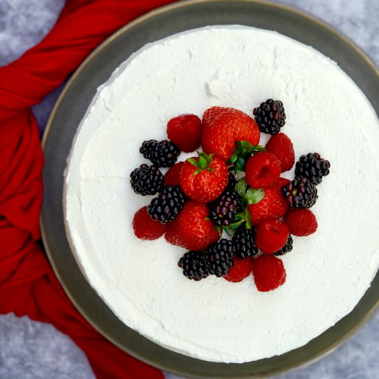 Strawberry Shortcake