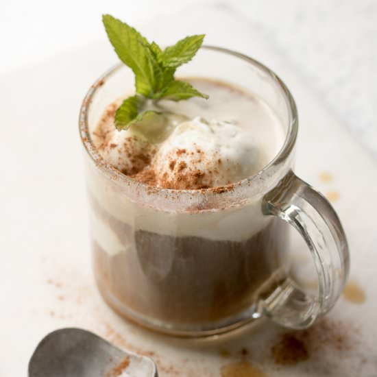 Coffee Affogato