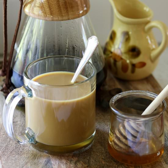 Honey Coffee