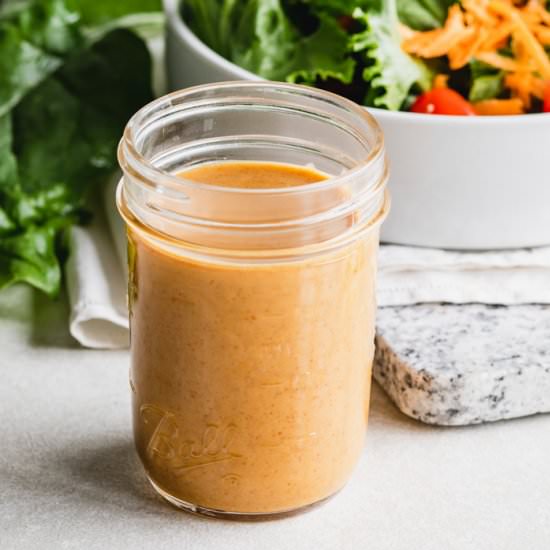Peanut Dressing