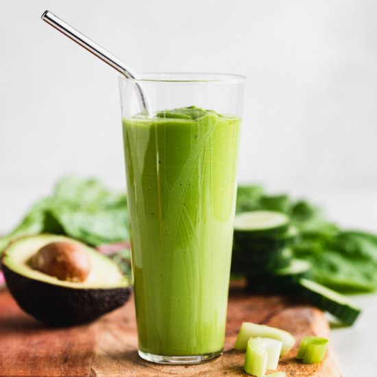 Healthy Green Smoothie