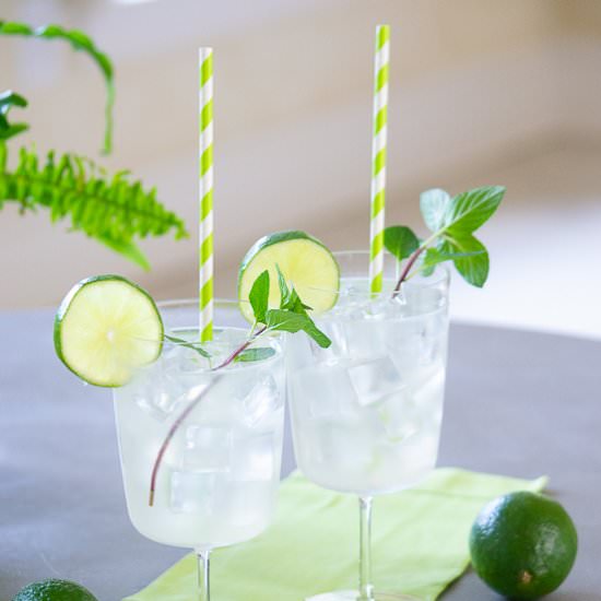 Jalapeno Limeade