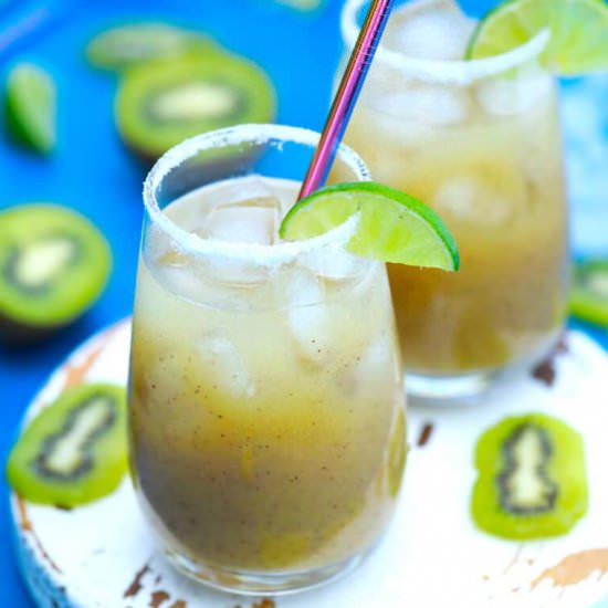 Kiwi Margarita