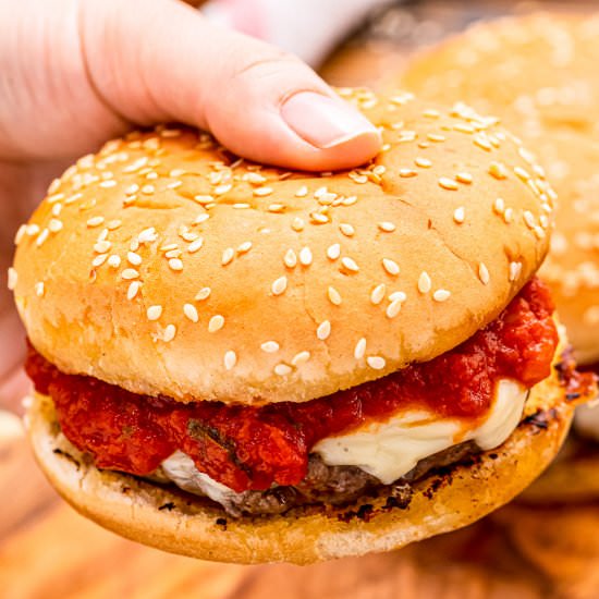 Italian Burger