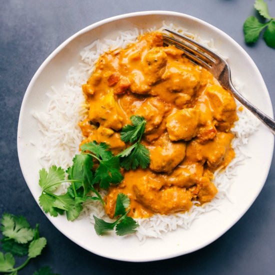 Butter Chicken