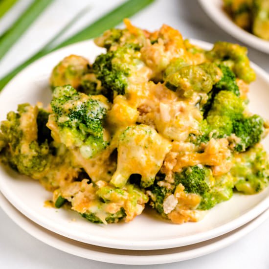 Broccoli Casserole