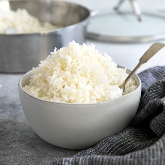Jasmine Rice