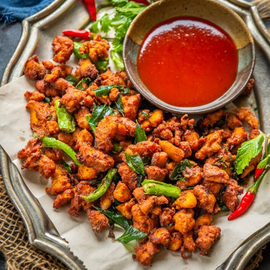 Chicken Pakora