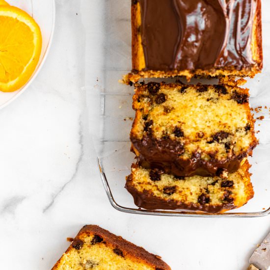 Chocolate Orange Cake