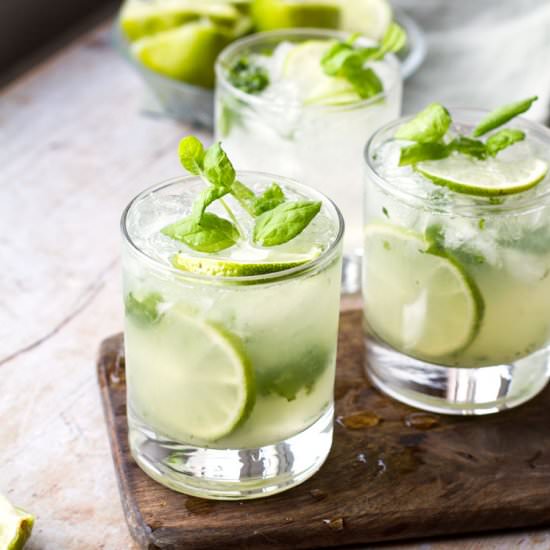 Classic Mojito Recipe