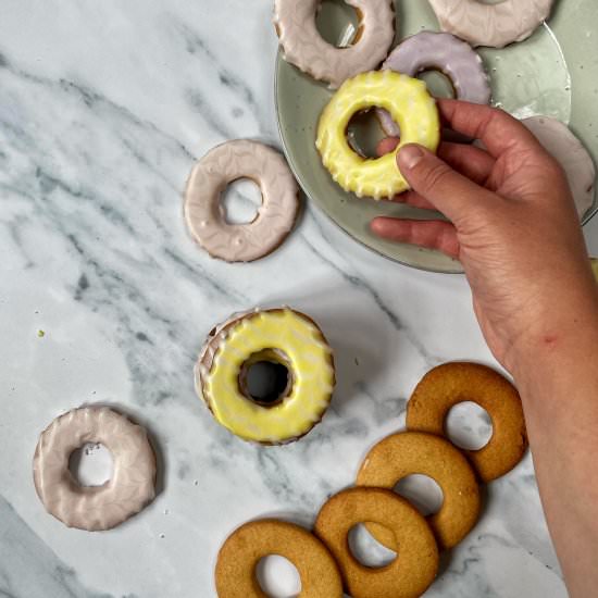 Fancy Party Rings