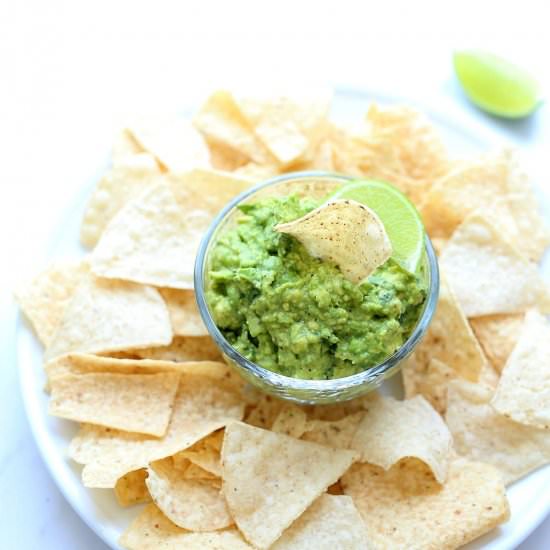 Guacamole Recipe