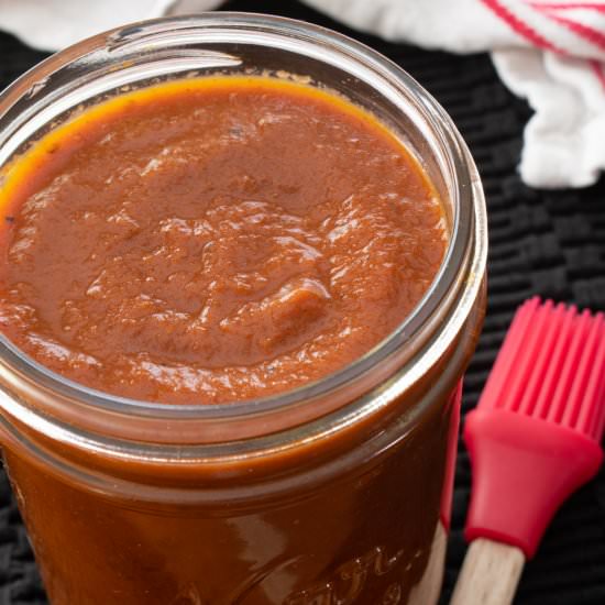 Classic Barbecue Sauce