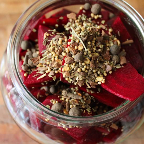 Simple pickle how-to