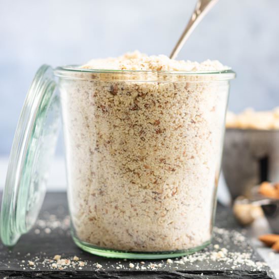 Easy Gluten-Free Panko Breadcrumbs