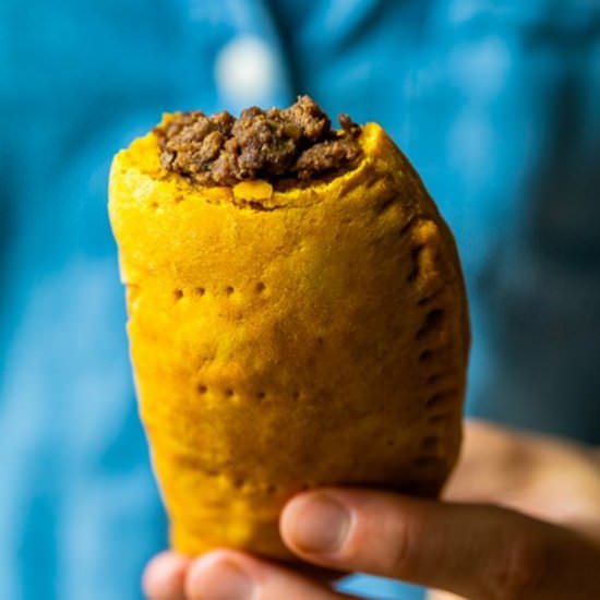 Jamaican Beef Patties