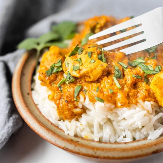 Butter Chicken