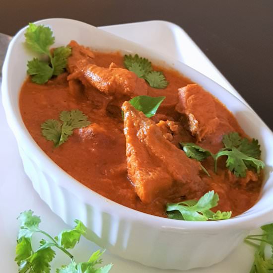Kashmiri Chicken (Murgh)