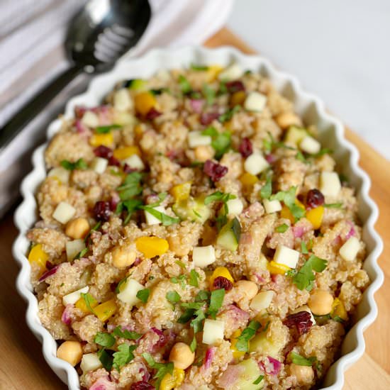 Summer Quinoa Salad