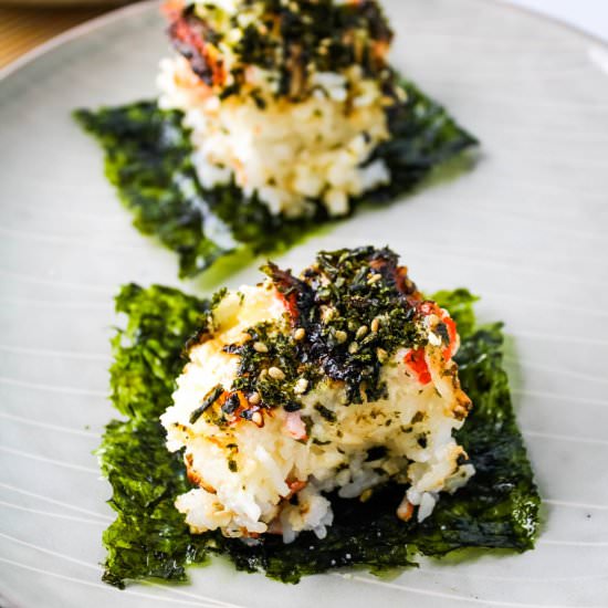 Sushi Bake Recipe