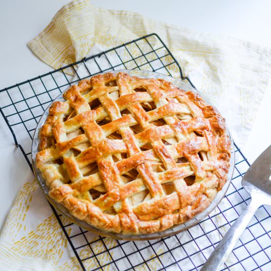Pie crust