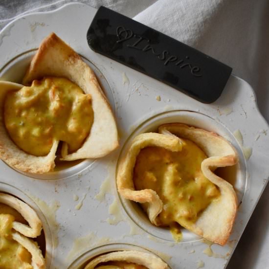 Salmon Bread Cases