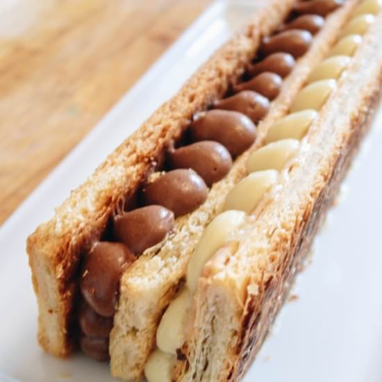 Classic  Vegan Vanilla Pastry Cream