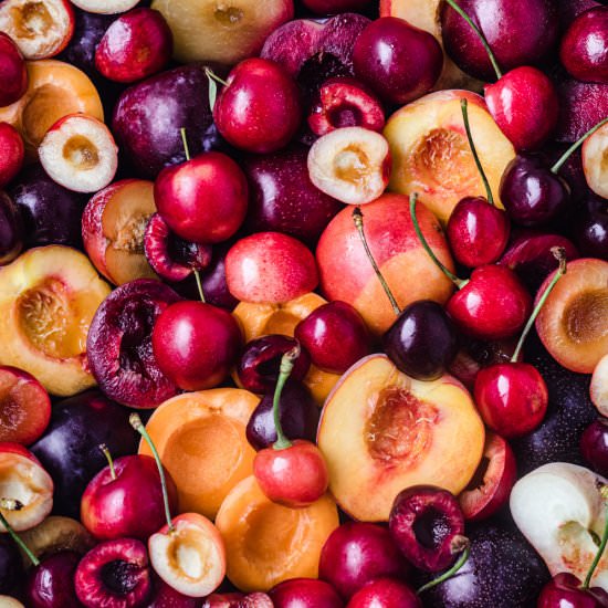 Cooked Fruit