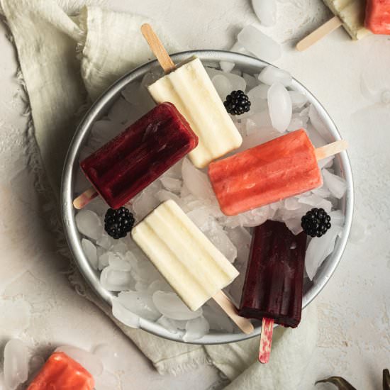 easy keto popsicles