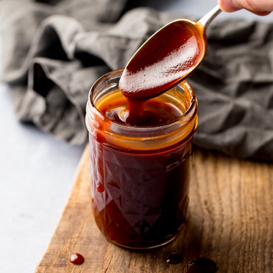 BBQ Sauce Recipe