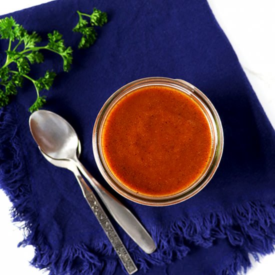 Gluten-Free Enchilada Sauce