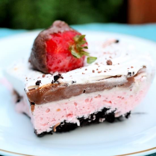 Chocolate Covered Strawberry Lush