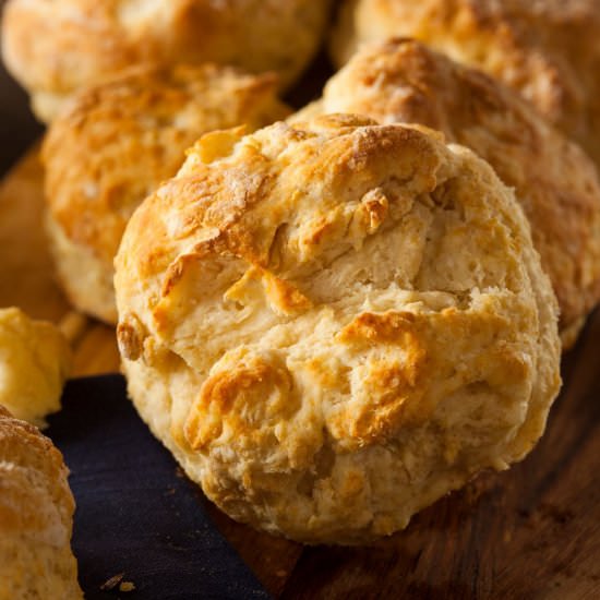 Cracker Barrel Biscuits