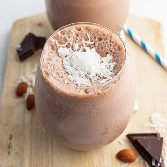 Almond Joy Smoothie