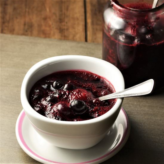 Fruit Compote