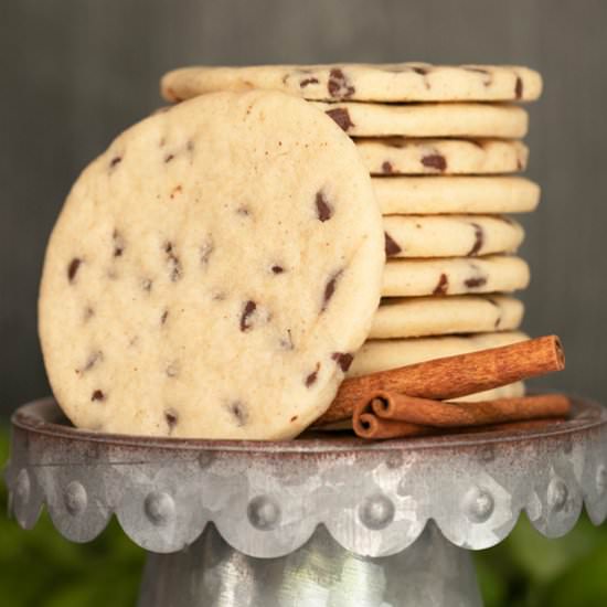 Chocolate Chip Sugar Cookies
