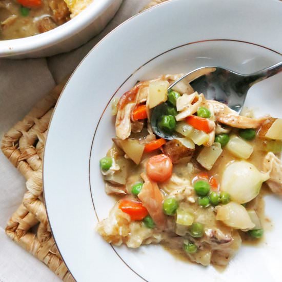 Chicken Pot Pie
