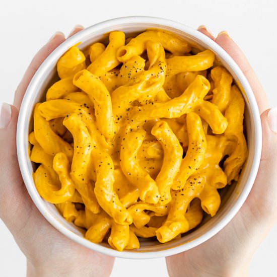 Vegan Mac and Cheese