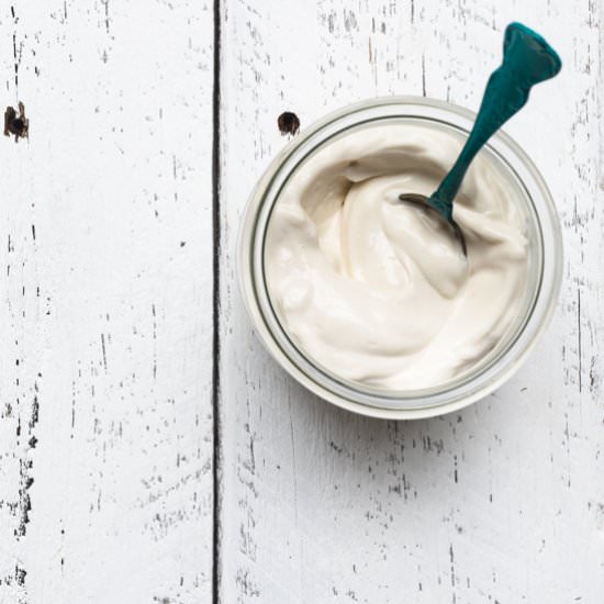 Simple Vegan Mayo