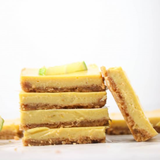 Key Lime Bars