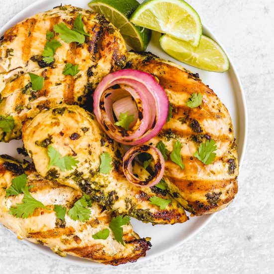 Cilantro Lime Chicken