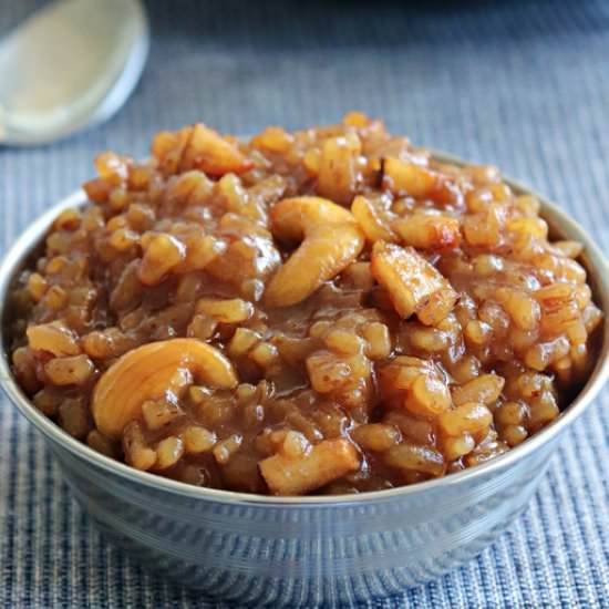 Nei Payasam