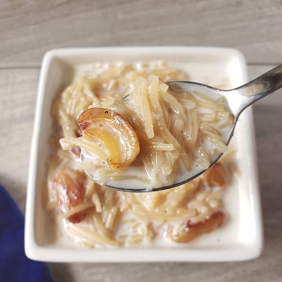 Vermicelli Pudding