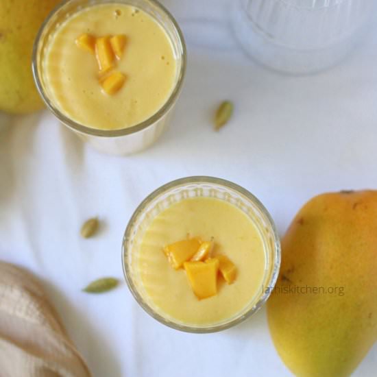 Mango Lassi