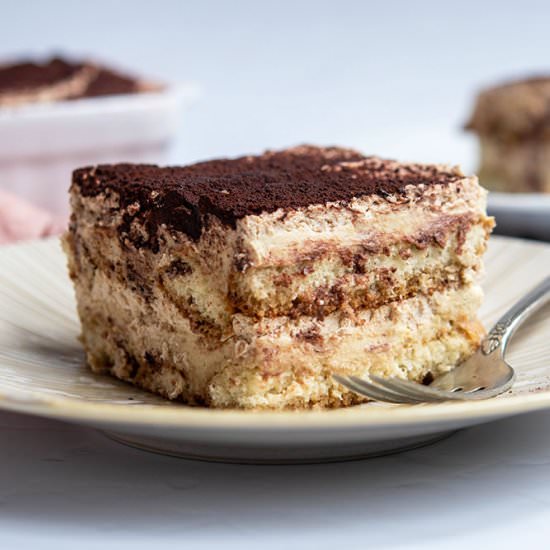 Mexican tiramisu