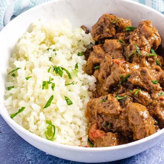 African Peanut Stew