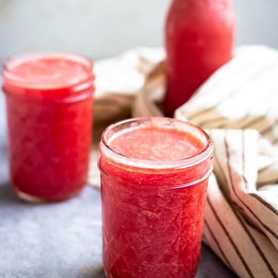 Tomato Passata Recipe