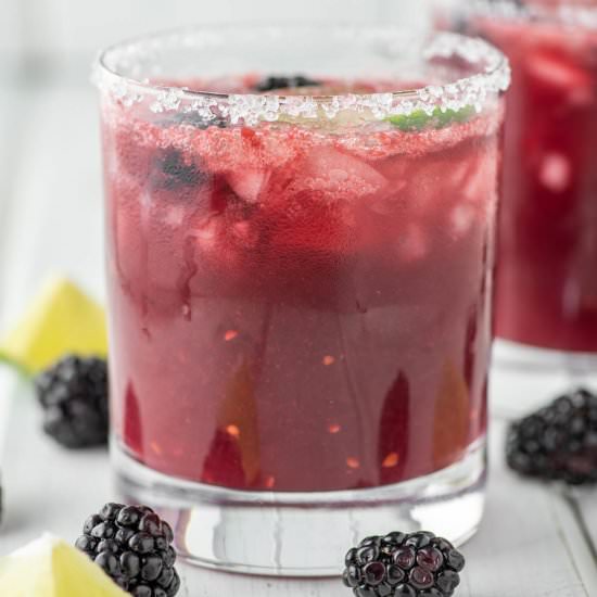 Blackberry Margarita
