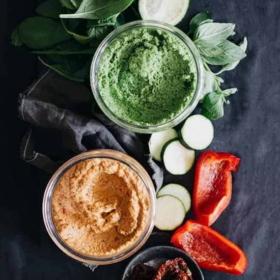 veggie dip