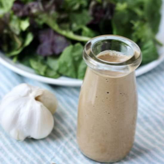 Oil Free Balsamic Vinaigrette